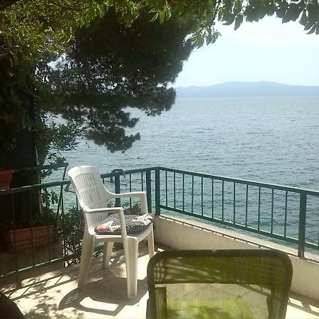 Drvenik, Apartman 1M From Sea 드레베니크 외부 사진
