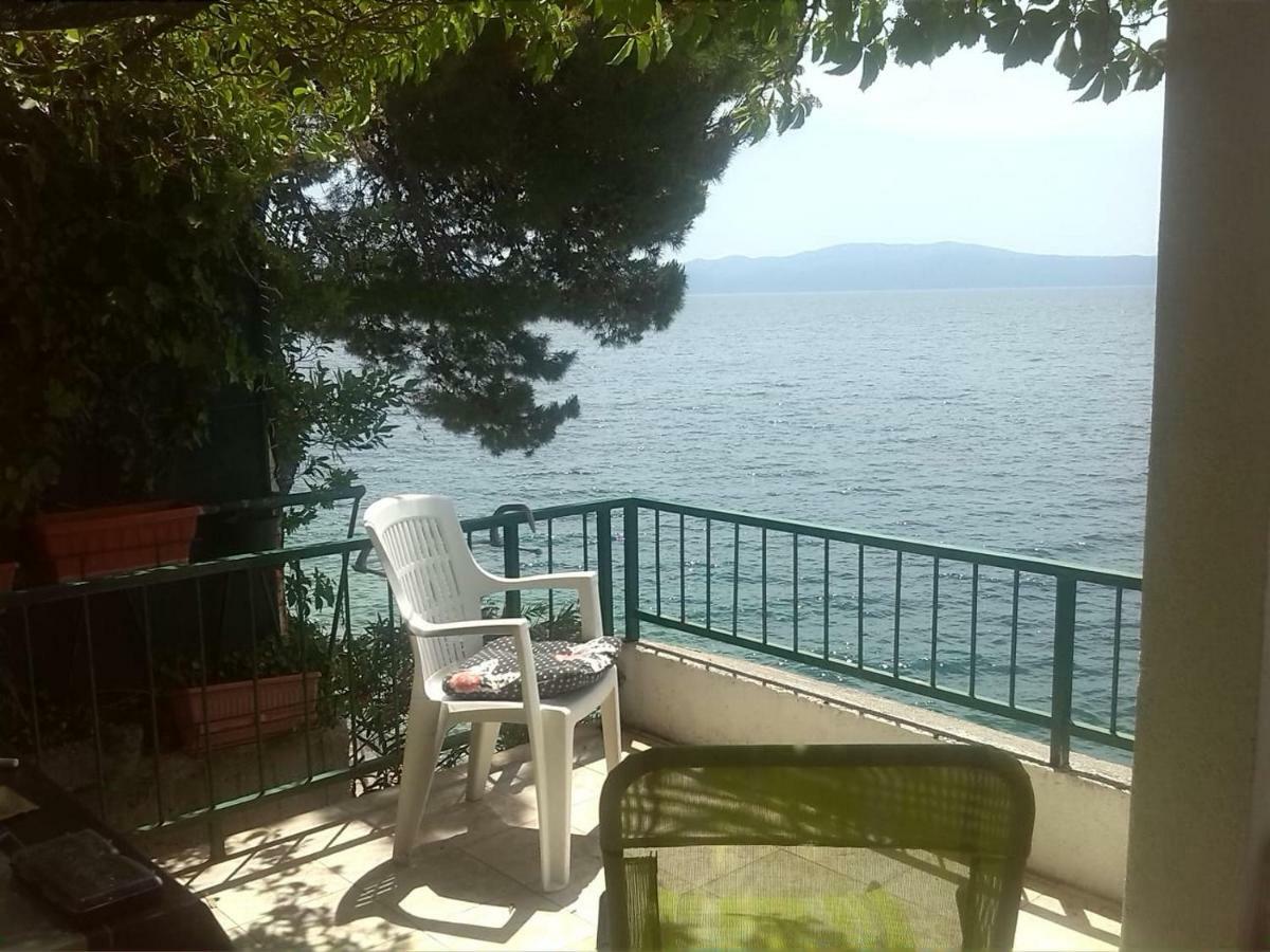 Drvenik, Apartman 1M From Sea 드레베니크 외부 사진